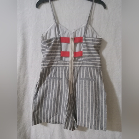 In the beginning romper - Picture 2 of 3